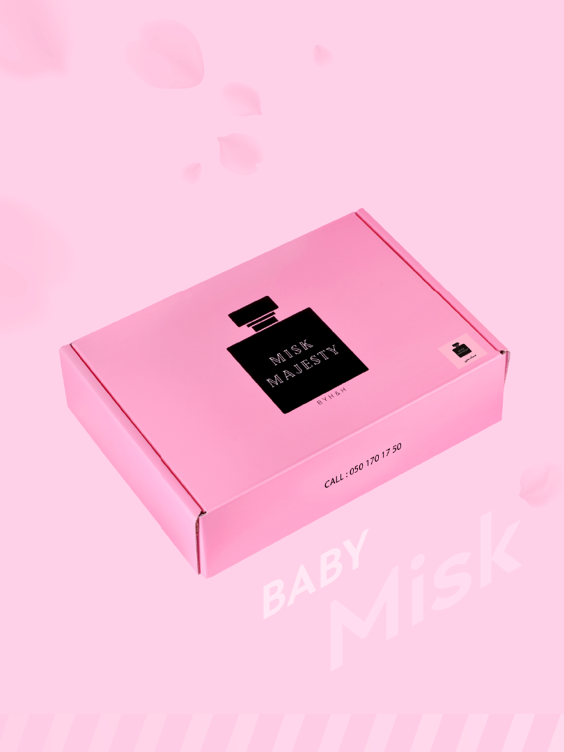 BABY MISK PACKAGE